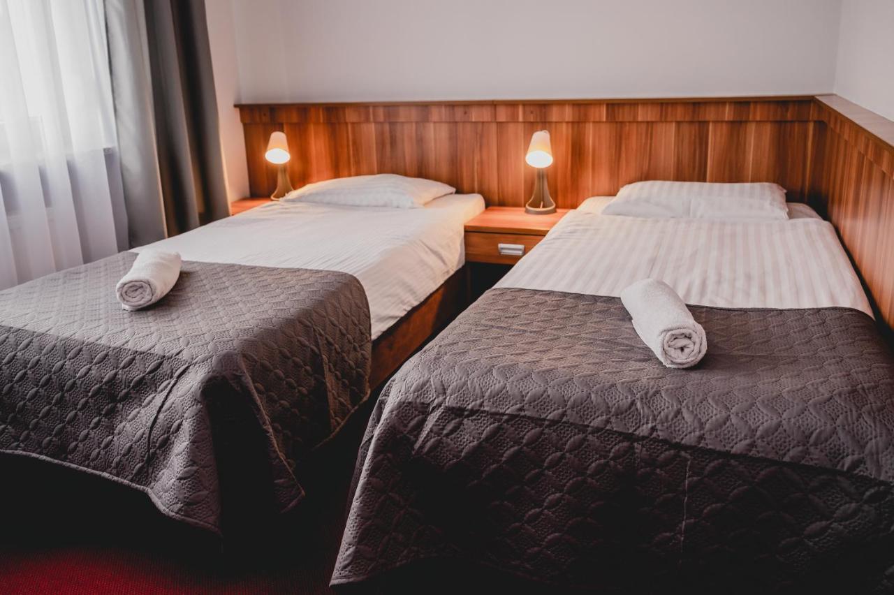 Hotel Nad Morzem- Art-Pension Swierzno Экстерьер фото