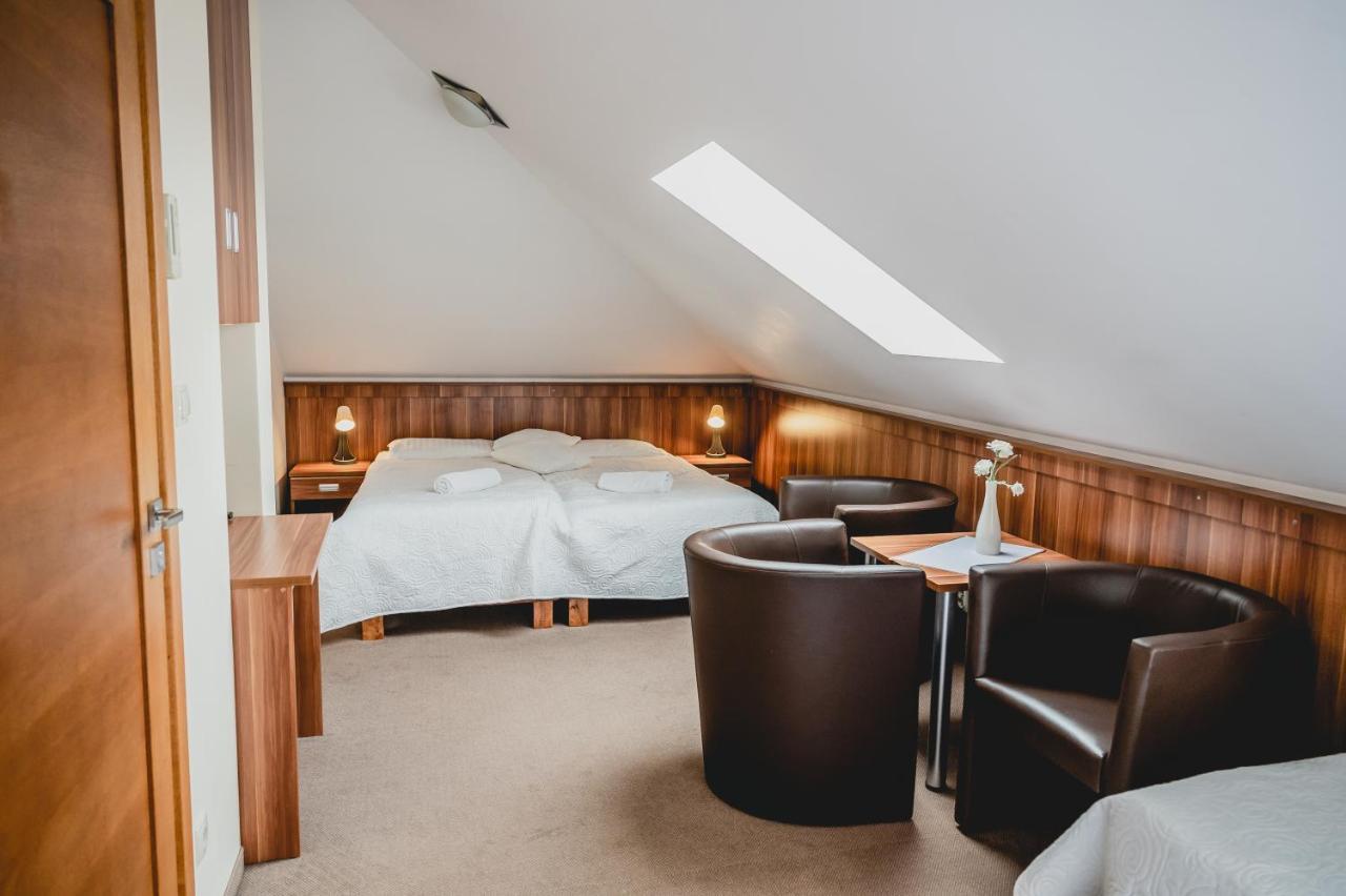 Hotel Nad Morzem- Art-Pension Swierzno Экстерьер фото