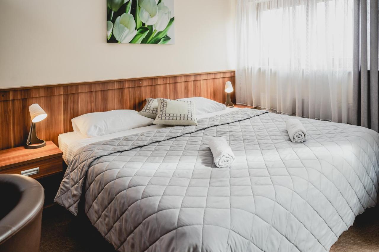Hotel Nad Morzem- Art-Pension Swierzno Экстерьер фото