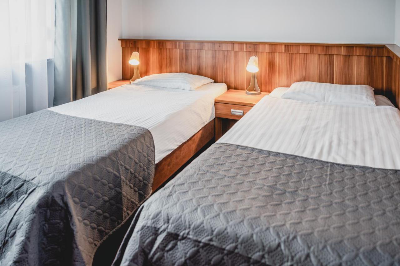 Hotel Nad Morzem- Art-Pension Swierzno Экстерьер фото