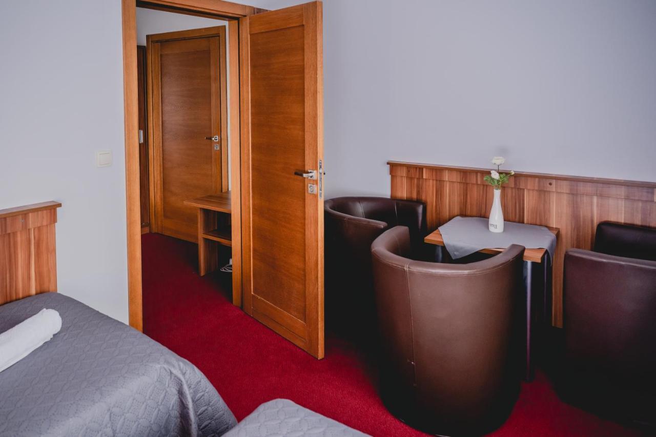 Hotel Nad Morzem- Art-Pension Swierzno Экстерьер фото