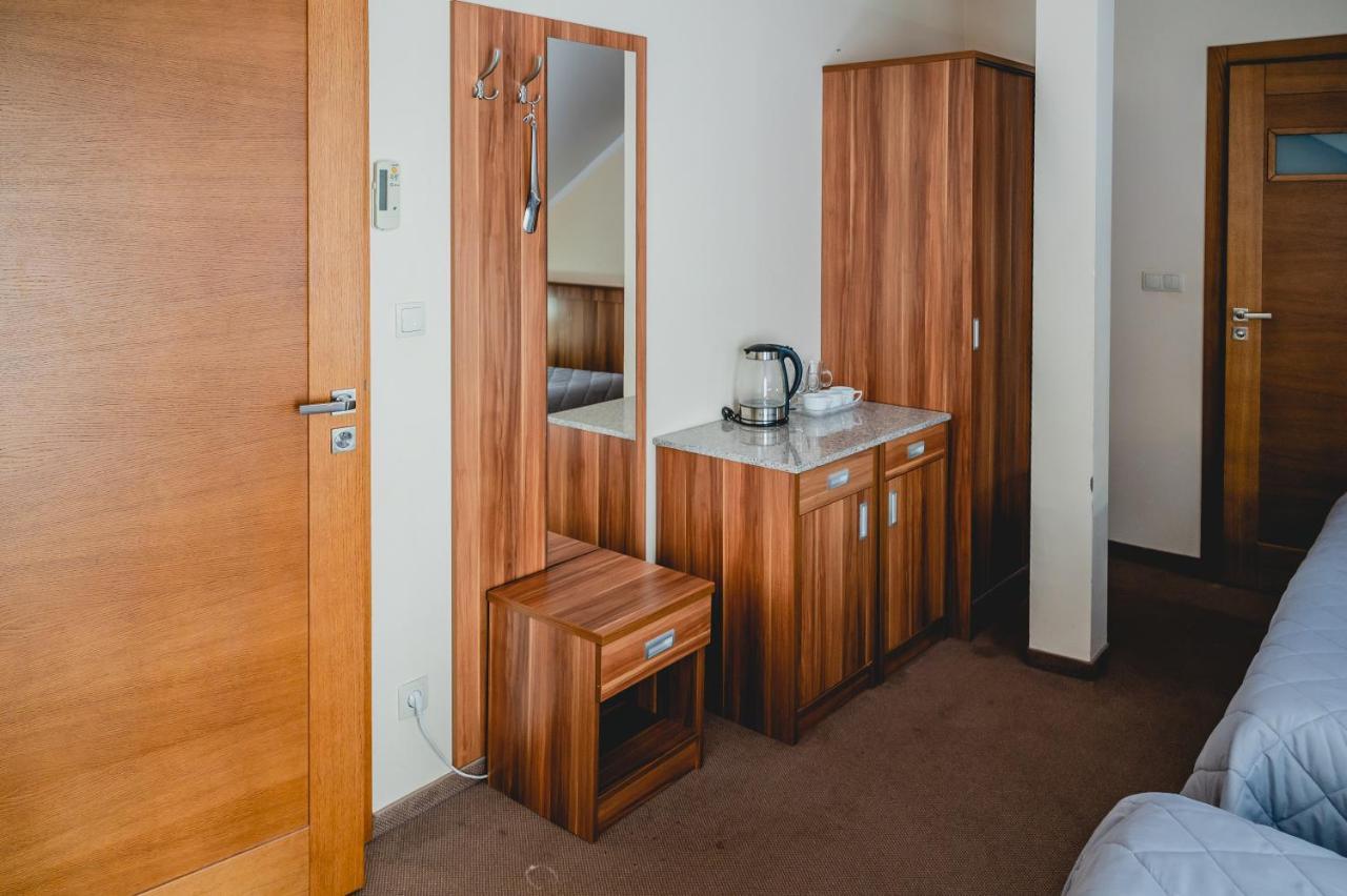 Hotel Nad Morzem- Art-Pension Swierzno Экстерьер фото
