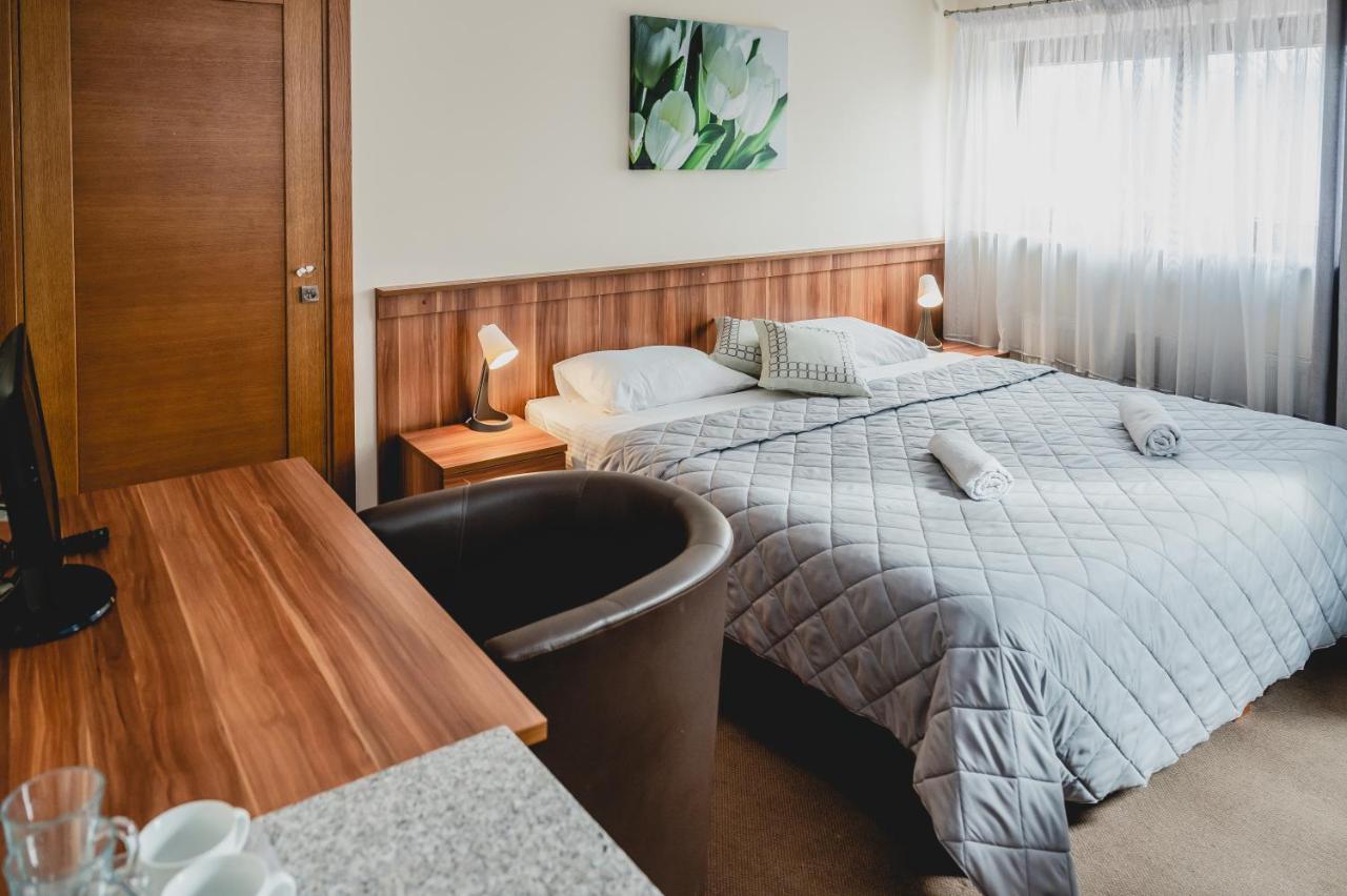 Hotel Nad Morzem- Art-Pension Swierzno Экстерьер фото