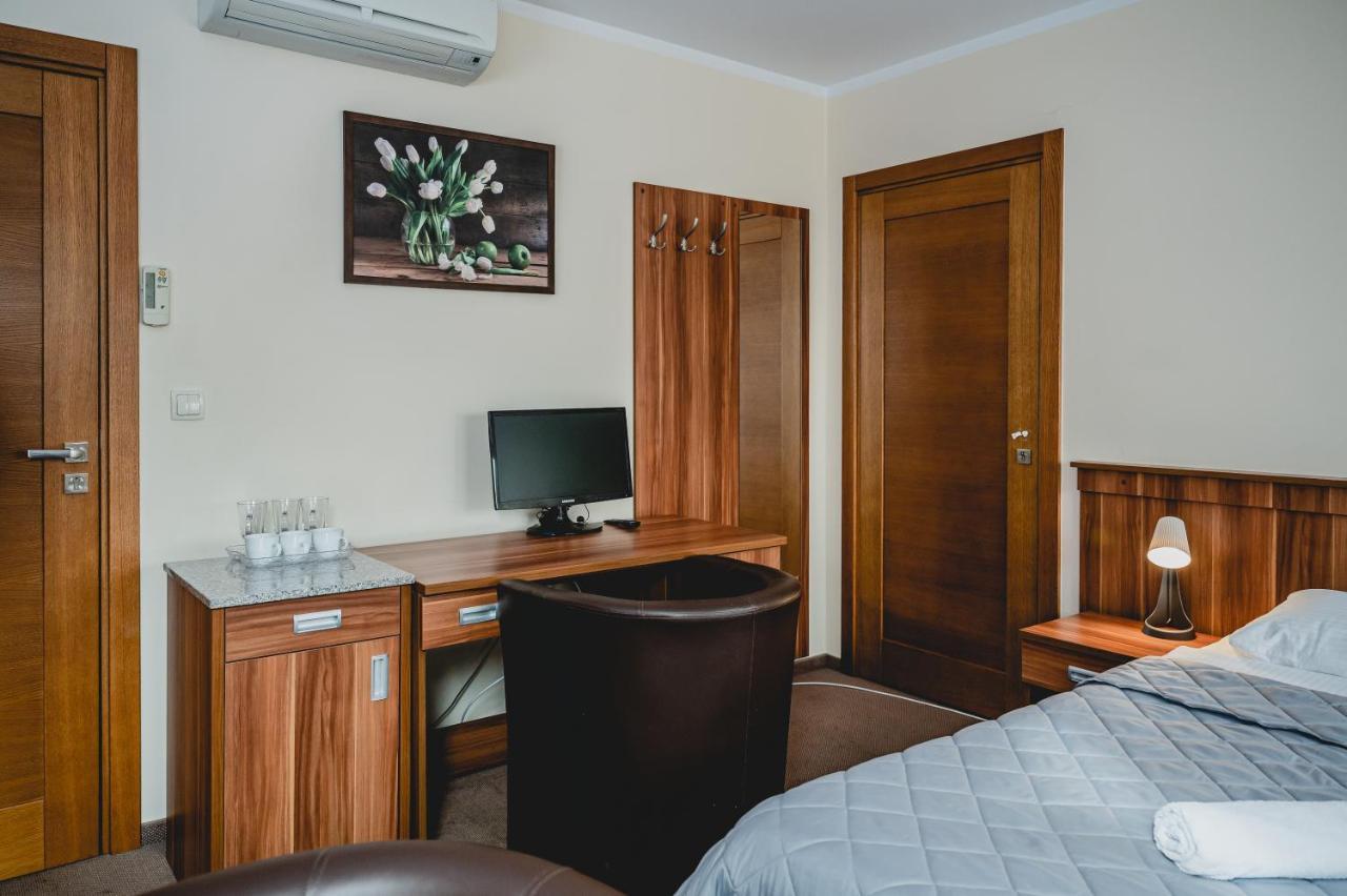 Hotel Nad Morzem- Art-Pension Swierzno Экстерьер фото
