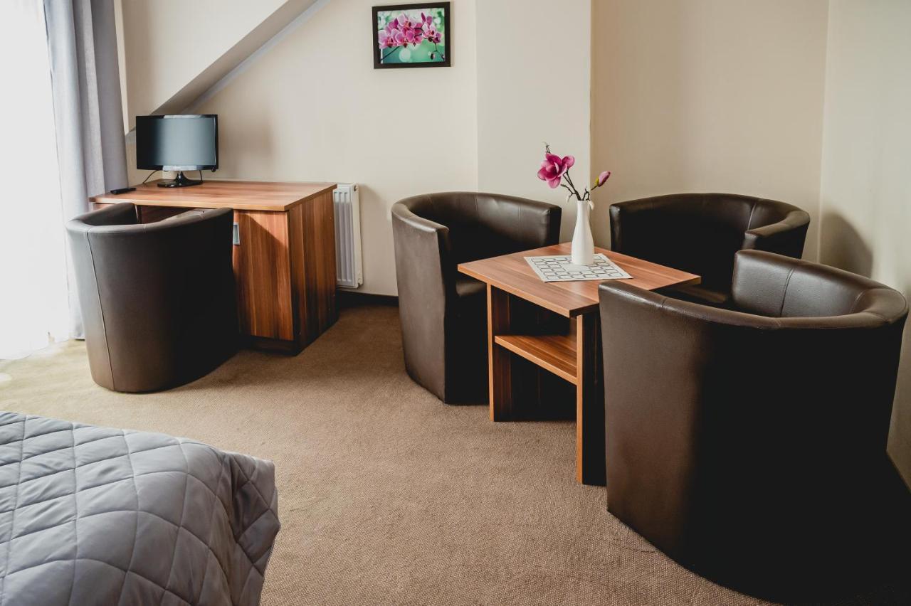 Hotel Nad Morzem- Art-Pension Swierzno Экстерьер фото