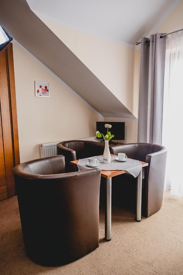 Hotel Nad Morzem- Art-Pension Swierzno Экстерьер фото