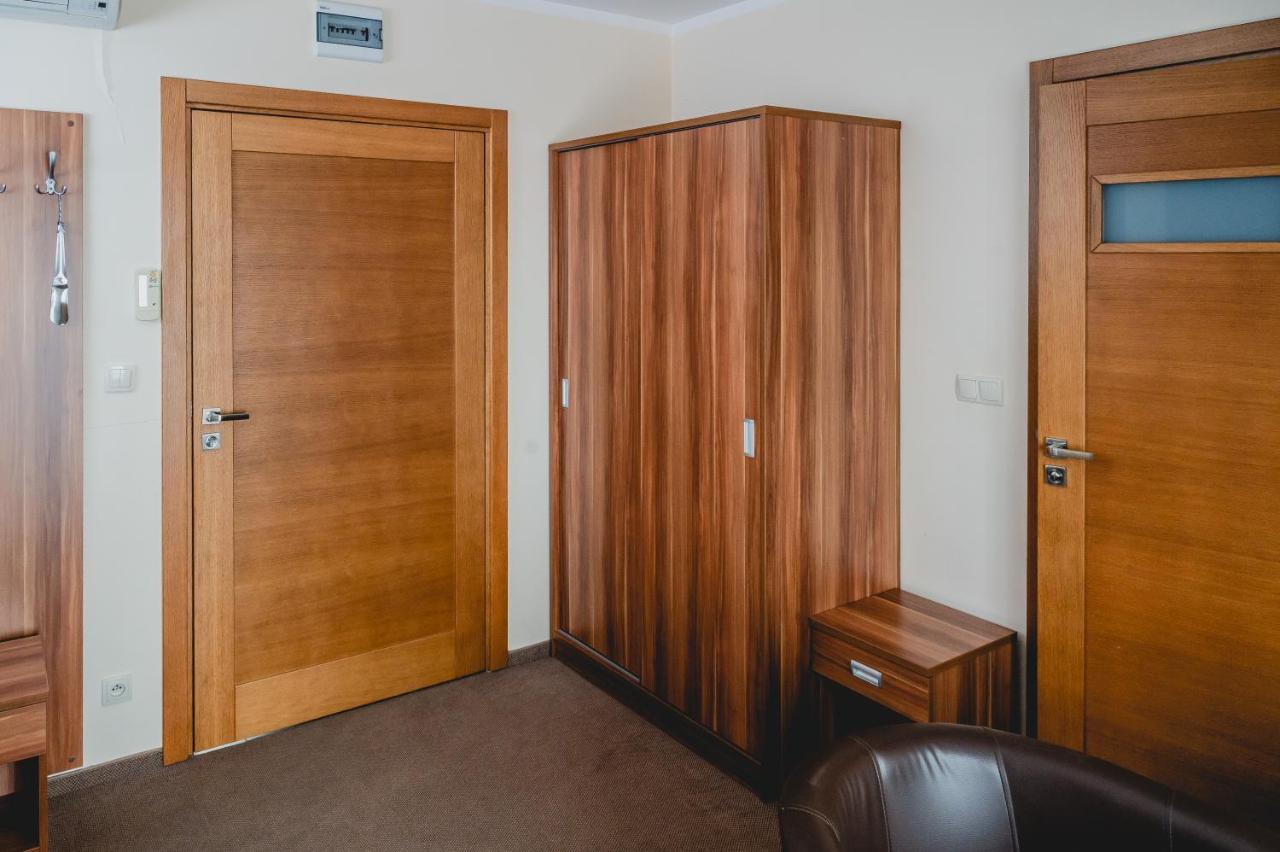 Hotel Nad Morzem- Art-Pension Swierzno Экстерьер фото