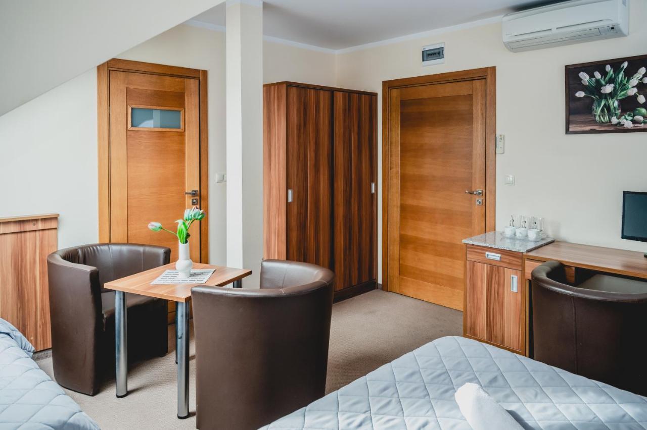 Hotel Nad Morzem- Art-Pension Swierzno Экстерьер фото