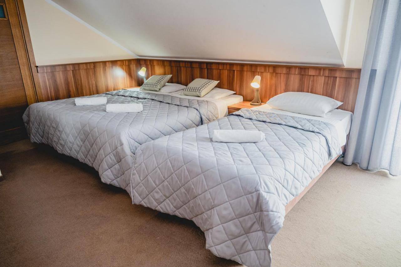 Hotel Nad Morzem- Art-Pension Swierzno Экстерьер фото