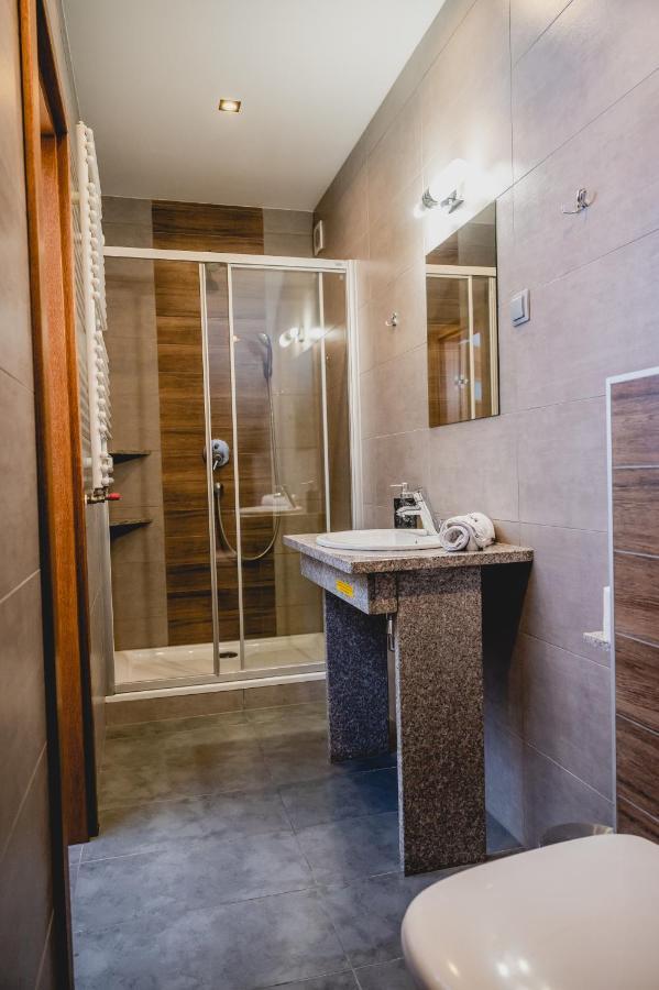 Hotel Nad Morzem- Art-Pension Swierzno Экстерьер фото