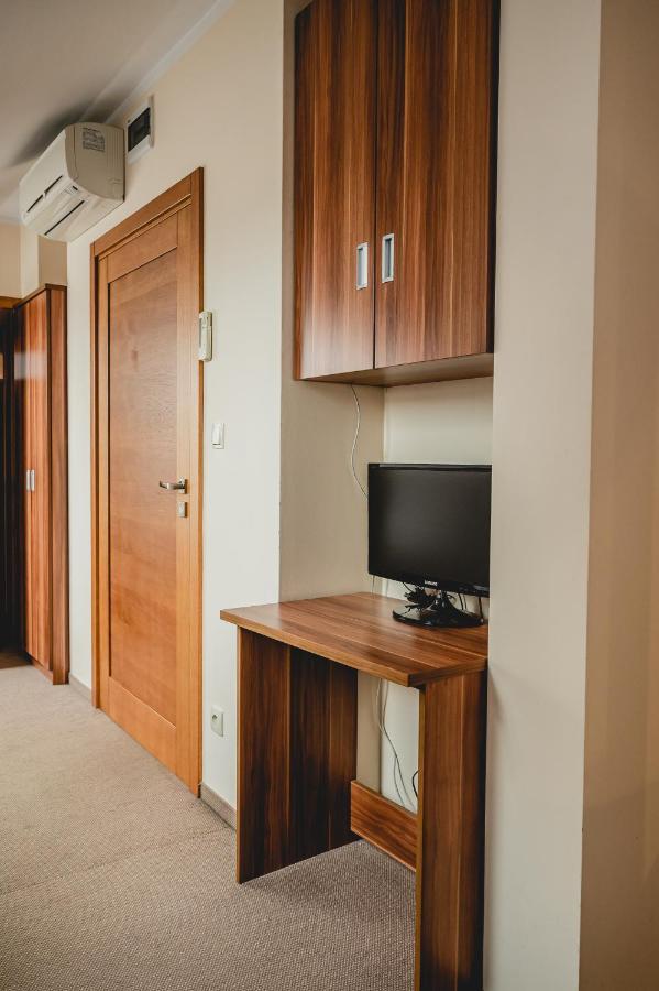 Hotel Nad Morzem- Art-Pension Swierzno Экстерьер фото