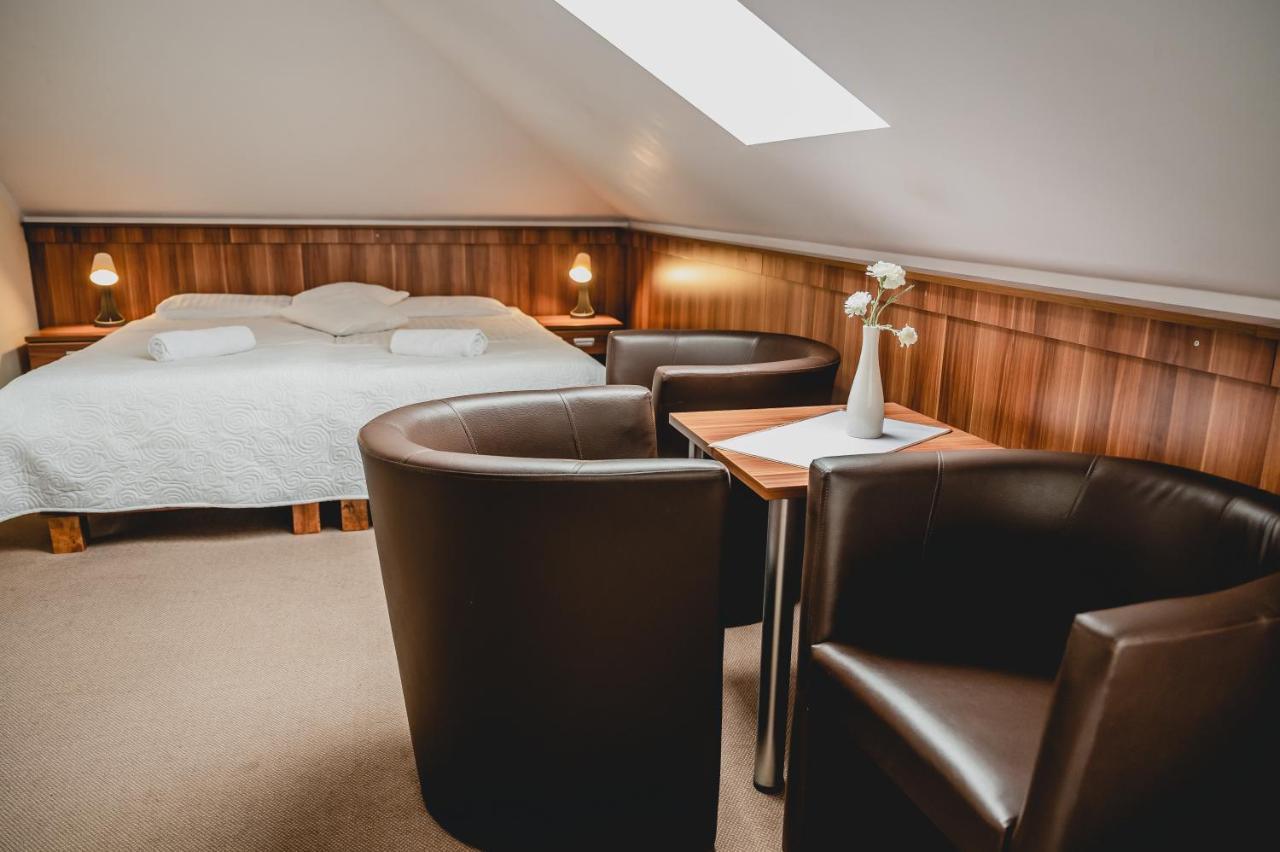 Hotel Nad Morzem- Art-Pension Swierzno Экстерьер фото