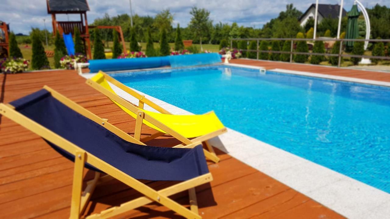 Hotel Nad Morzem- Art-Pension Swierzno Экстерьер фото