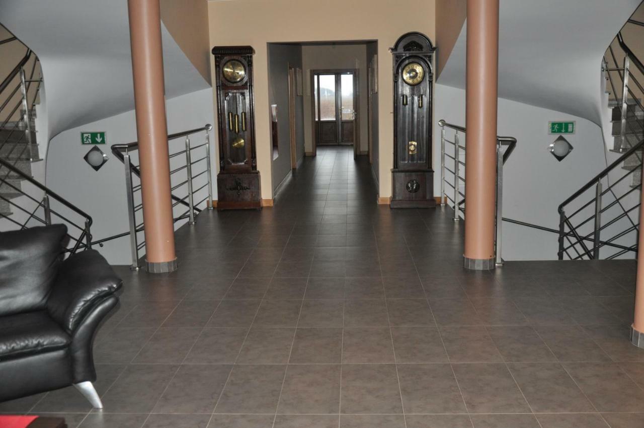 Hotel Nad Morzem- Art-Pension Swierzno Экстерьер фото