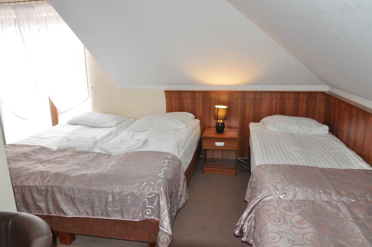 Hotel Nad Morzem- Art-Pension Swierzno Экстерьер фото